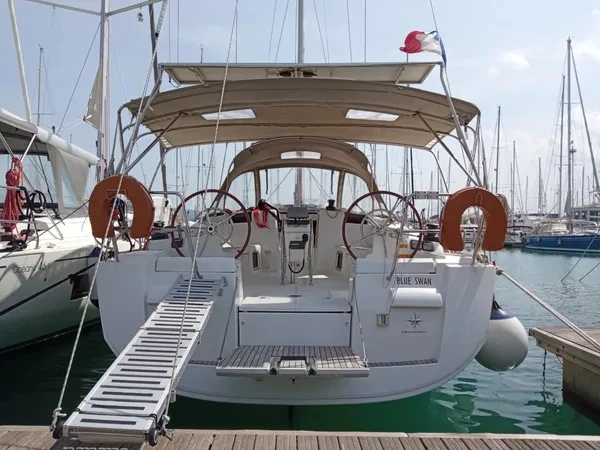 Jeanneau Sun Odyssey 439 (4 cab.) te huur van particulier of professional in Lefkáda