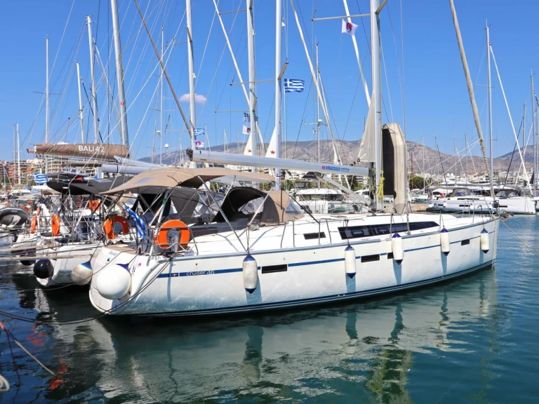 Jachthuur in Lefkáda - Bavaria Cruiser 46 via SamBoat