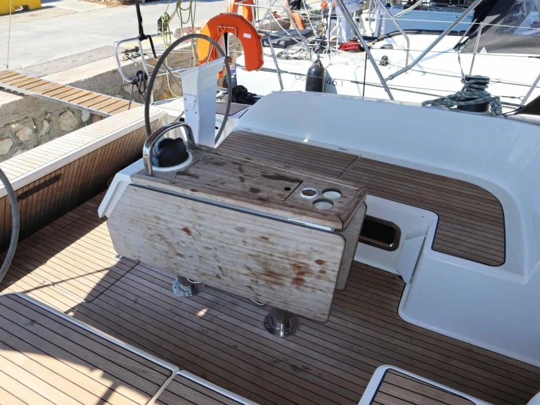 Bootverhuur Lefkáda goedkoop Cruiser 46