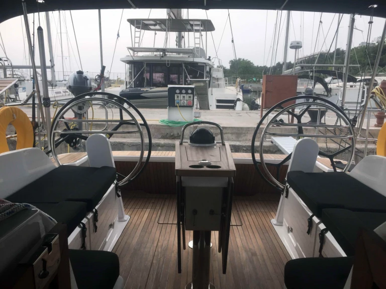 Bootverhuur Skiathos goedkoop Cruiser 46