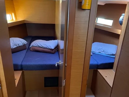 Verhuur Zeilboot in Kos - Jeanneau Sun Loft 47 (7 cab.)