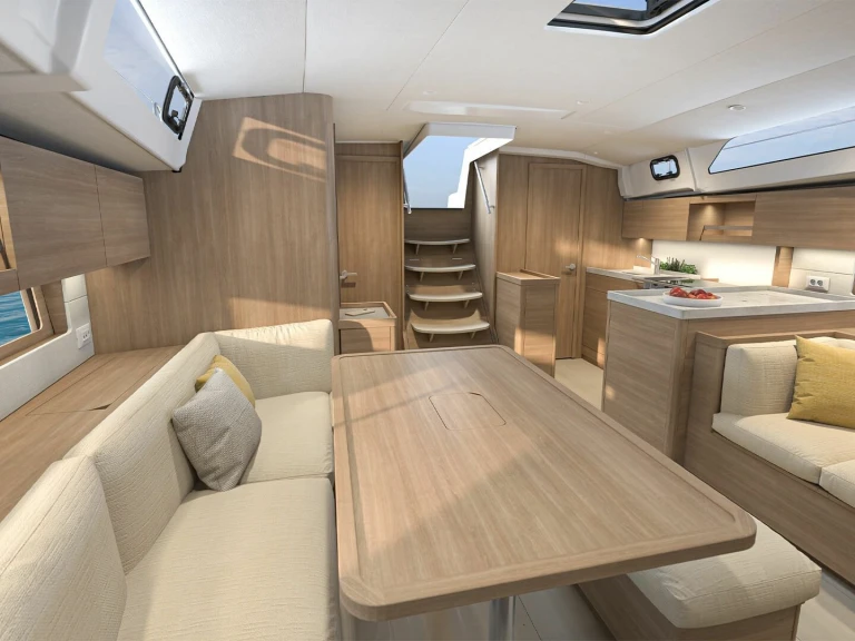 Huur een Bénéteau Oceanis 47 - 5 cab. in Kos