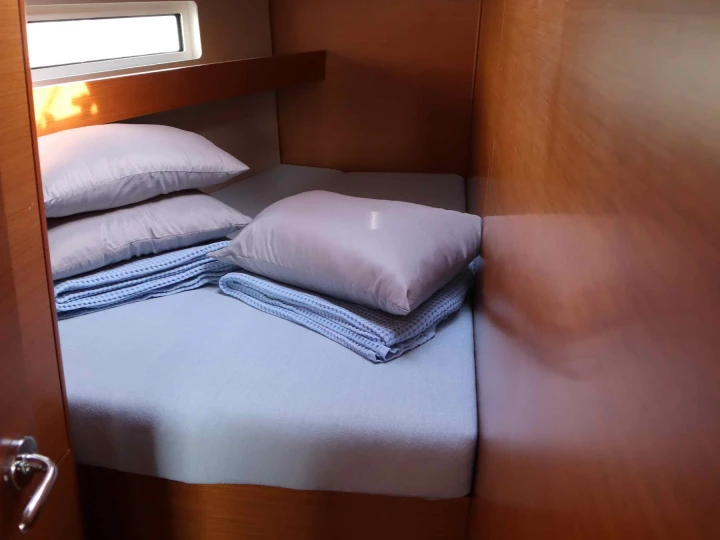 Jeanneau Sun Odyssey 440 te huur van particulier of professional in Lefkáda