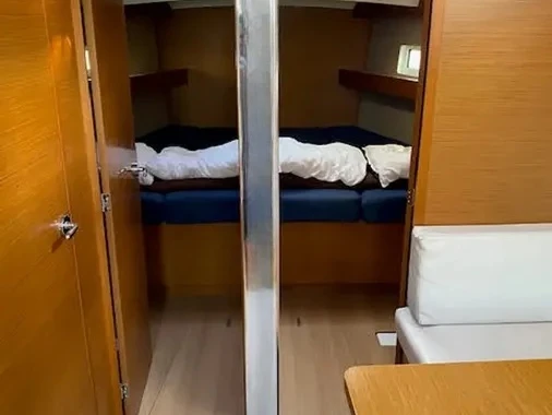 Huur Zeilboot met of zonder schipper Jeanneau in Paros (Eiland)