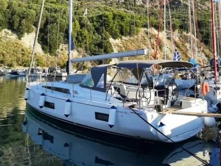 Bootverhuur Lefkáda goedkoop Oceanis 46.1