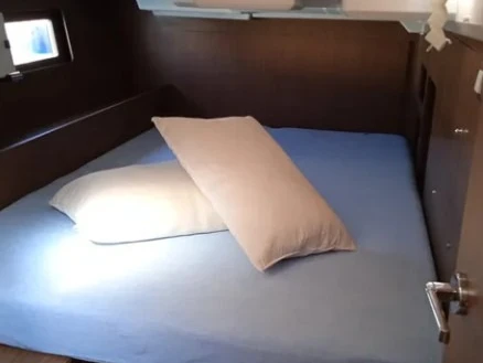 Verhuur Zeilboot in Lefkáda - Bénéteau Oceanis 46.1