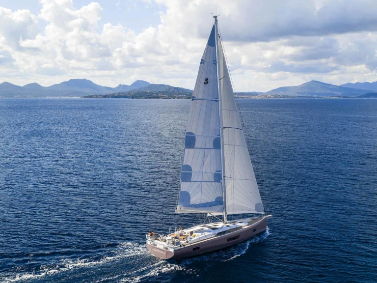Huur Zeilboot met of zonder schipper Bénéteau in Kos