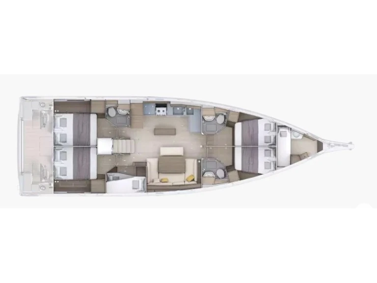 Zeilboot te huur in Kos voor de beste prijs