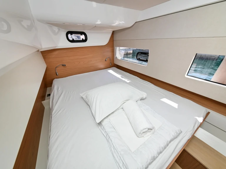 Jachthuur in Tivat - Bali Bali Catsmart (6 cab.) via SamBoat