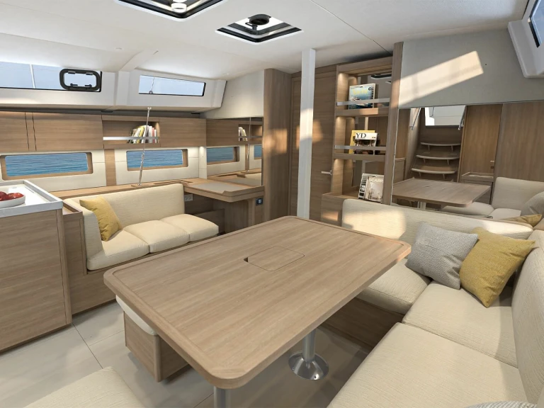 Jachthuur in Néa Péramos - Bénéteau Oceanis 47 - 5 cab. via SamBoat