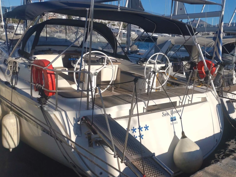 Zeilboot te huur in Álimos voor de beste prijs