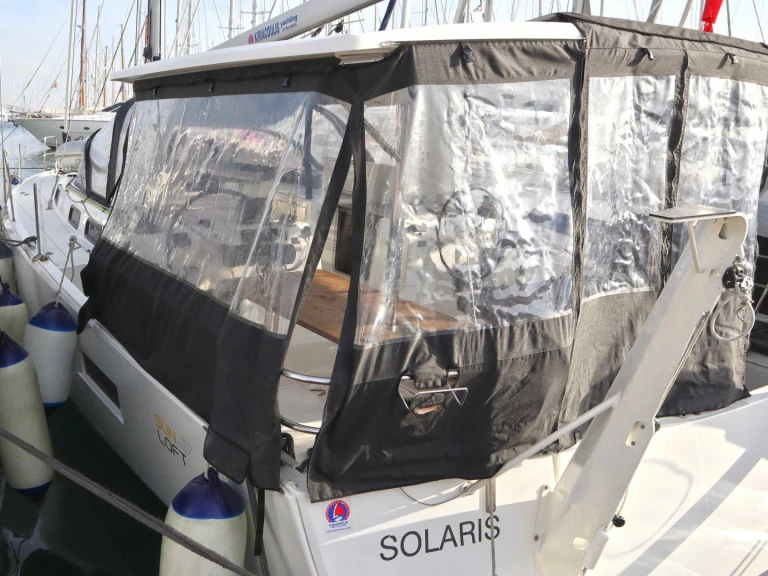 Verhuur Zeilboot Jeanneau met vaarbewijs