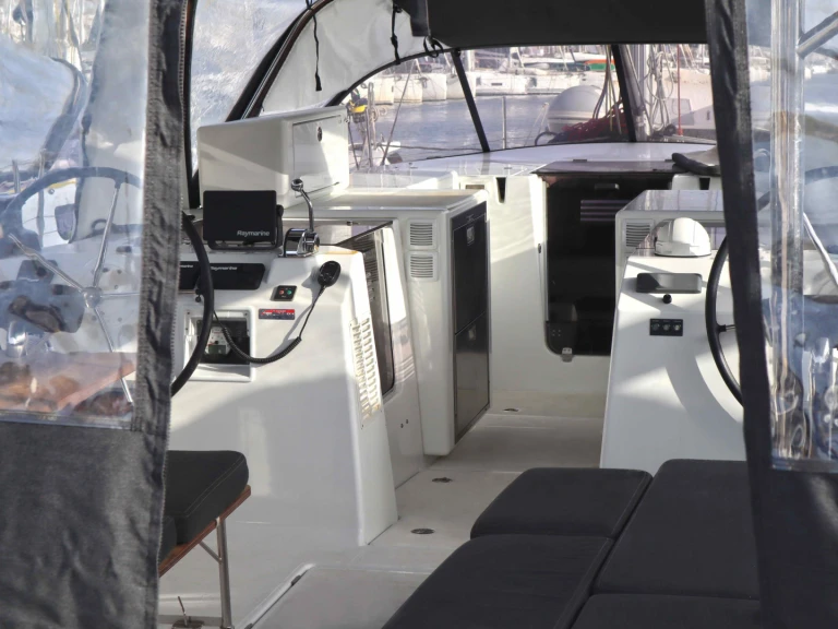 Zeilboot te huur in Lefkáda voor de beste prijs