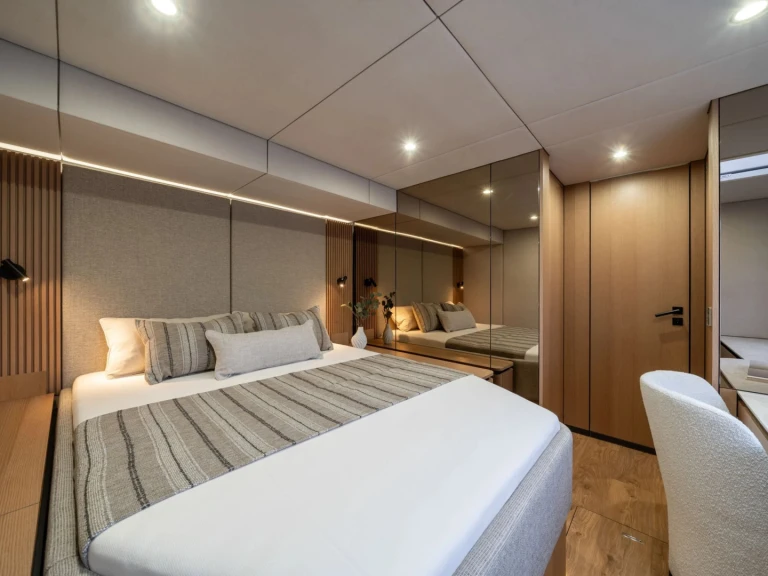 Jachthuur in Olbia - Sunreef Sunreef 70 via SamBoat