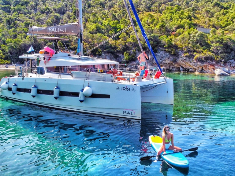 Huur een Bali Bali 4.1 in Volos