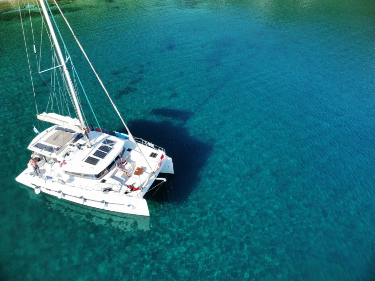 Verhuur Catamaran in Volos - Bali Bali 4.1