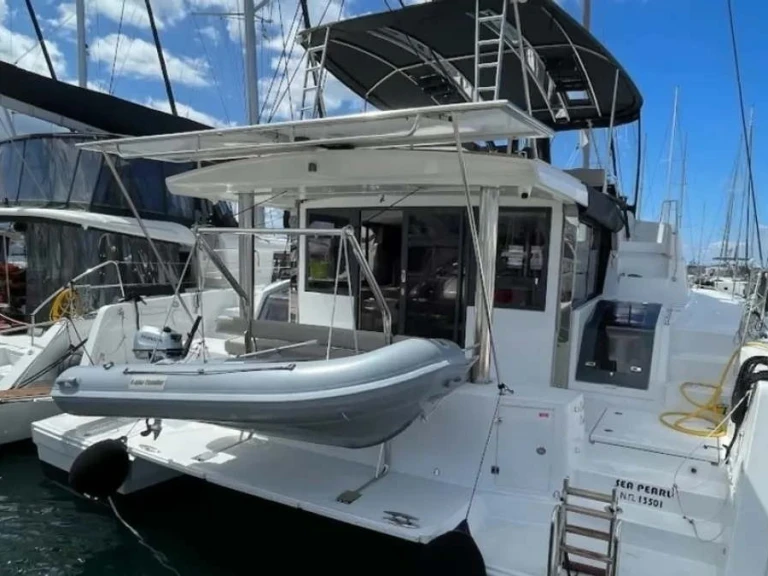 Huur een Bali Bali 4.8 in Álimos