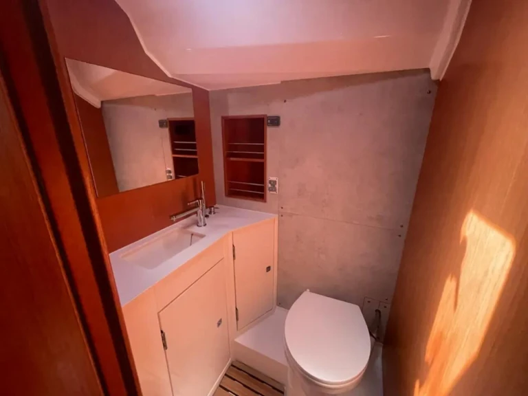 Verhuur Zeilboot in Paros (Eiland) - Bavaria Bavaria C42 (3 cab.)