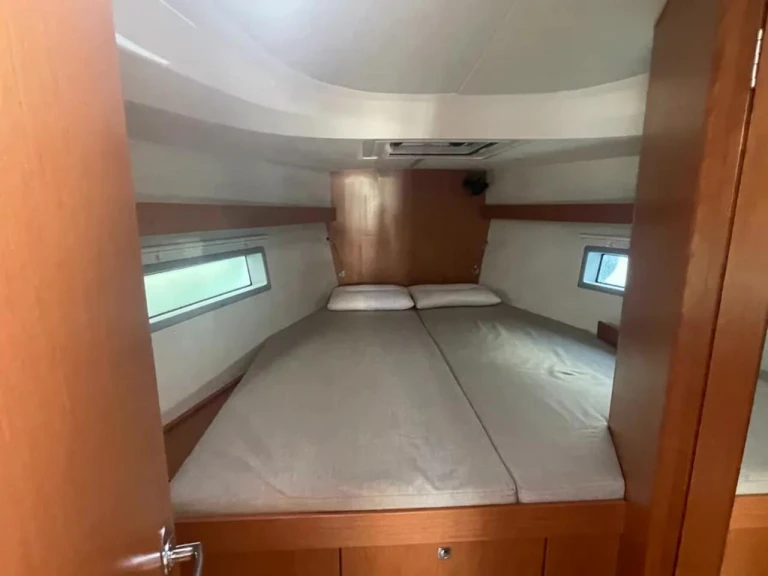 Bootverhuur Bavaria Bavaria C42 (3 cab.) in Paros (Eiland) via SamBoat