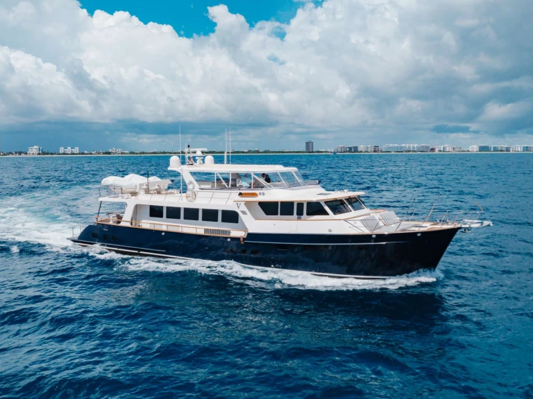 Huur Jacht met of zonder schipper Marlow in Miami