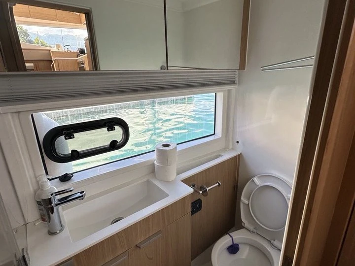 Verhuur Catamaran in Tivat - Bali Bali Catsmart (6 cab.)