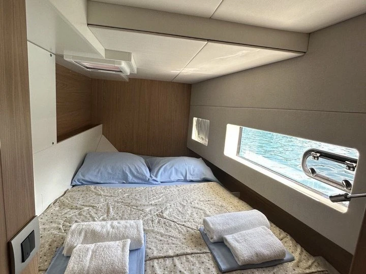 Bootverhuur Bali Bali Catsmart (6 cab.) in Tivat via SamBoat