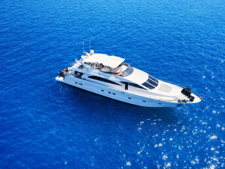 Jacht te huur in Kroatië voor de beste prijs