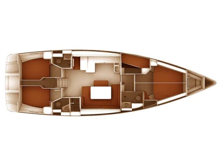 Verhuur Zeilboot Bavaria met vaarbewijs