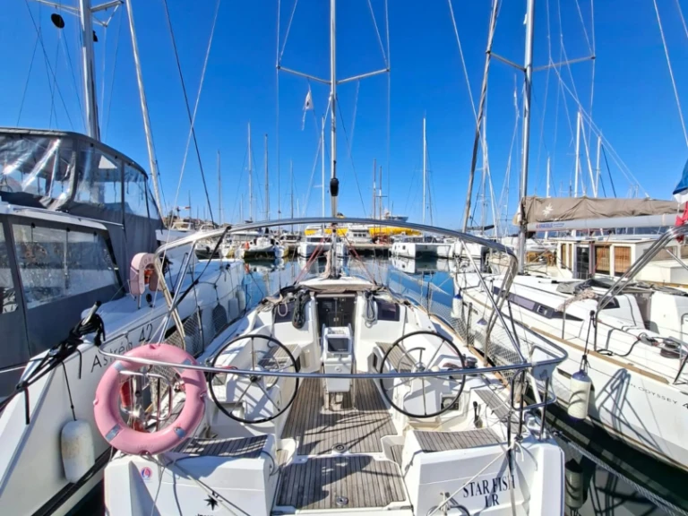 Zeilboot te huur in Propriano voor de beste prijs