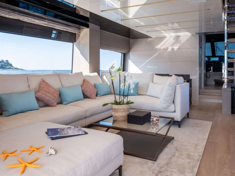 Bootverhuur Olbia goedkoop ALEXANDER M