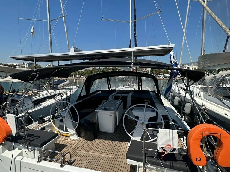 Verhuur Zeilboot Bénéteau met vaarbewijs
