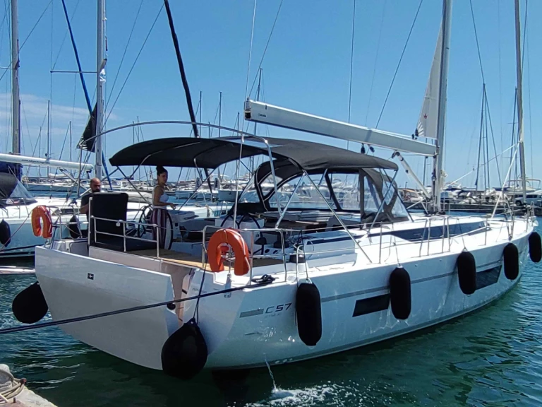 Verhuur Zeilboot Bavaria met vaarbewijs
