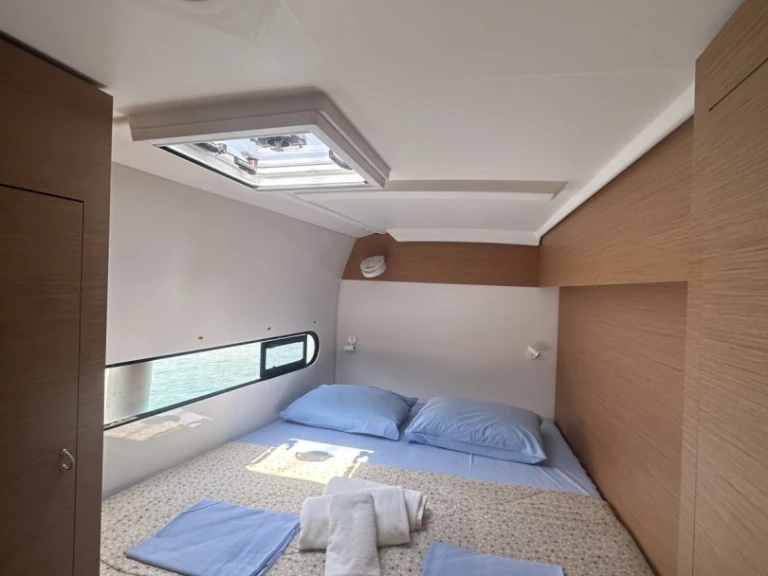 Huur Catamaran met of zonder schipper Excess in Tivat