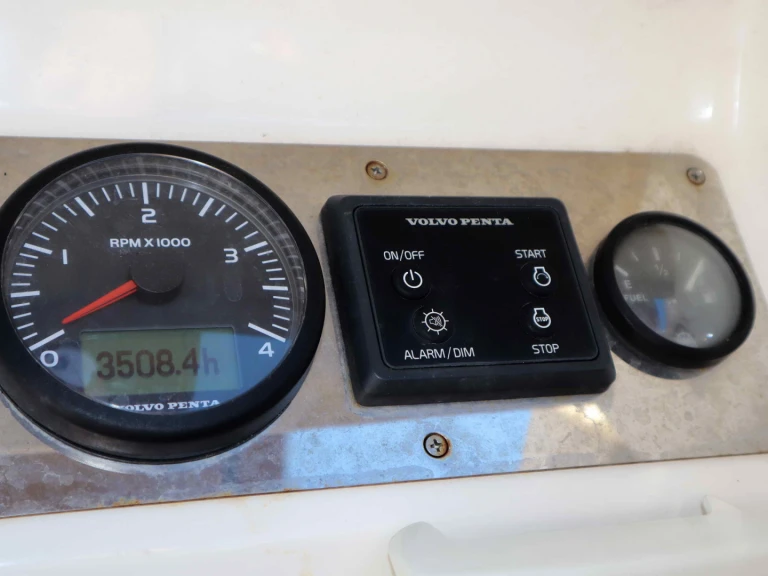 Jachthuur in Gouviá - Bavaria Cruiser 46 via SamBoat