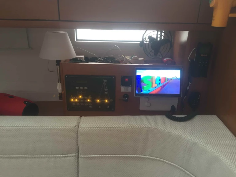 Bootverhuur Bavaria Cruiser 46 in Skiathos via SamBoat