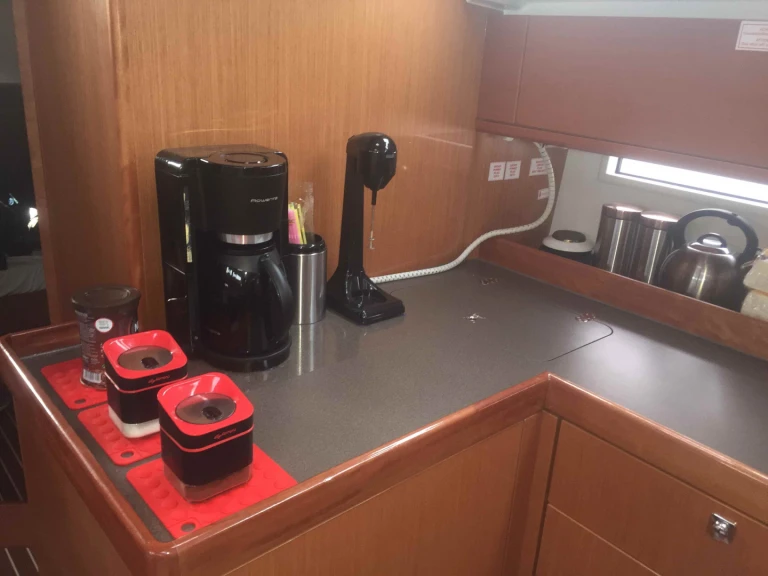 Bavaria Cruiser 46 te huur van particulier of professional in Skiathos