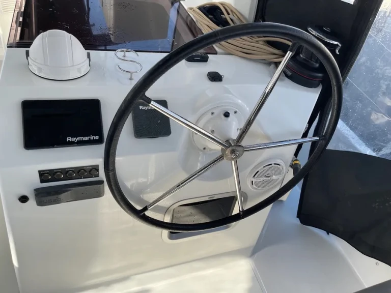 Verhuur Zeilboot in Kos - Jeanneau Sun Loft 47 (7 cab.)