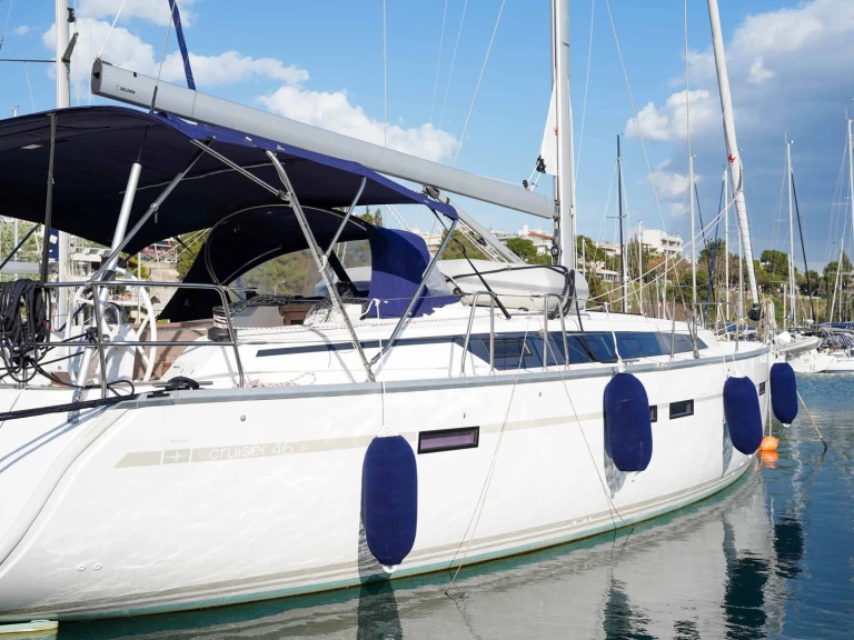 Bavaria Cruiser 46 te huur van particulier of professional in Volos