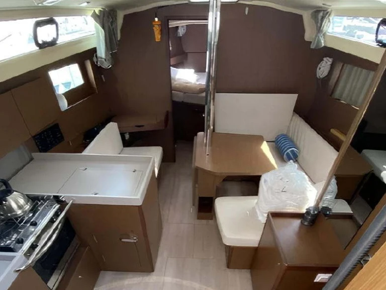 Bootverhuur Lefkáda goedkoop Oceanis 41.1 (3 cab.)