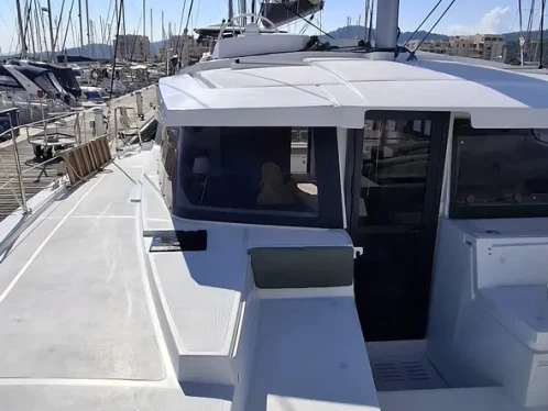 Bootverhuur Bali Bali 4.2 (5 cab.) in Bormes-les-Mimosas via SamBoat