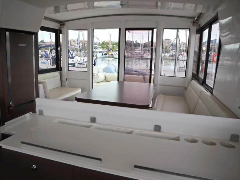 Bootverhuur Bali Bali 4.1 in Paros (Eiland) via SamBoat