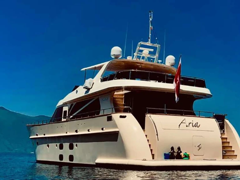 Jachthuur in Amalfi - Custom ARIA C via SamBoat