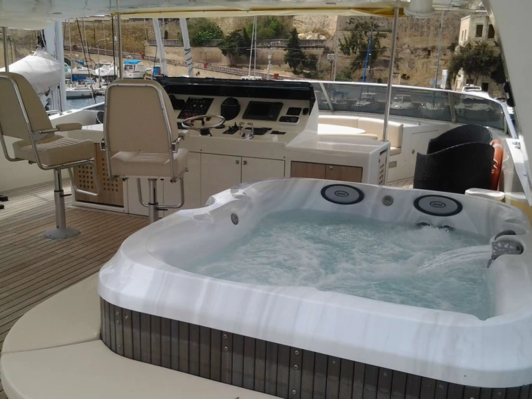 Verhuur Jacht in Amalfi - Custom ARIA C