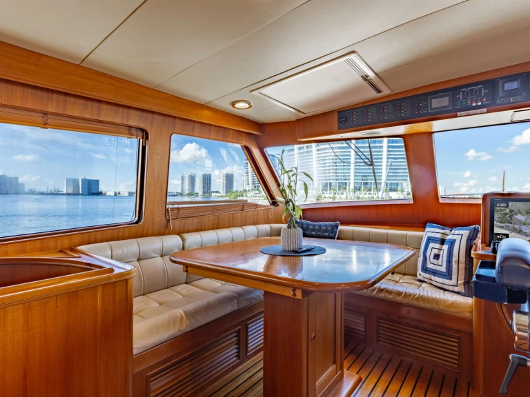 Huur Jacht met of zonder schipper Marlow in Miami