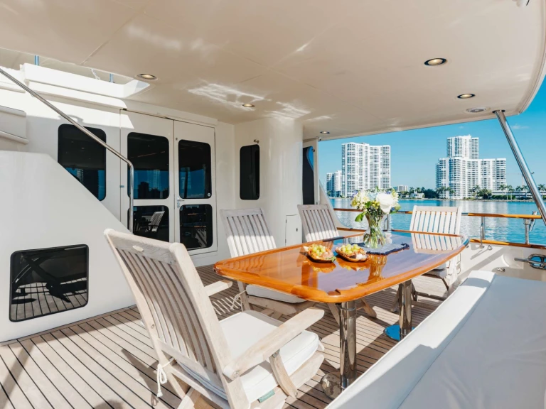 Bootverhuur Marlow VIRGINIA SEA in Miami via SamBoat