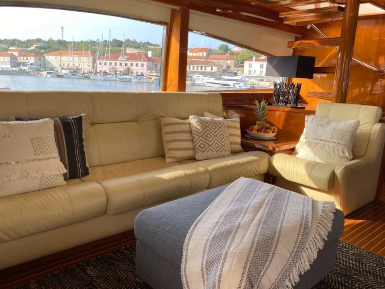 Jachthuur in Kroatië - Astondoa MAGIC SIX via SamBoat