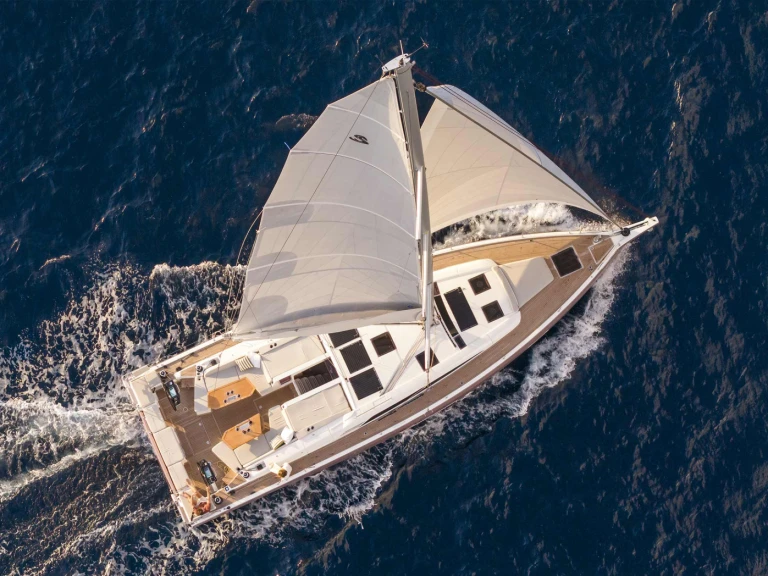 Verhuur Zeilboot Bénéteau met vaarbewijs