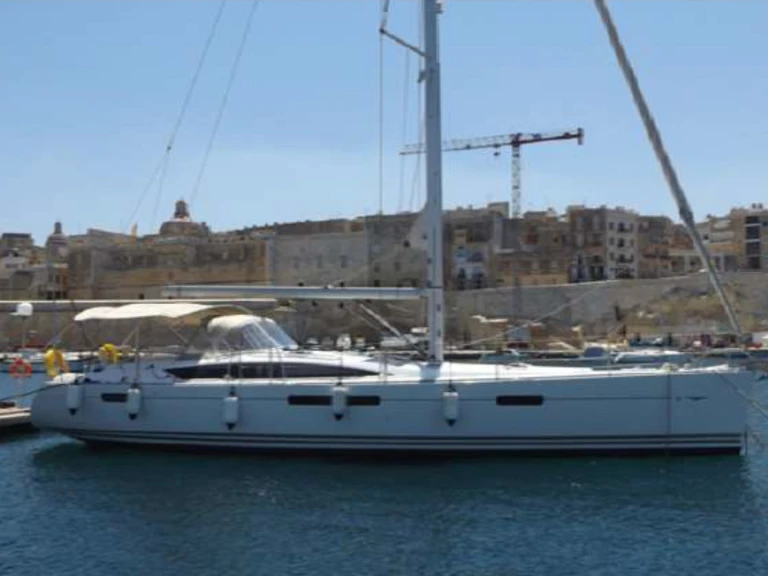 Jachthuur in Kalkara - Jeanneau Jeanneau 53 via SamBoat