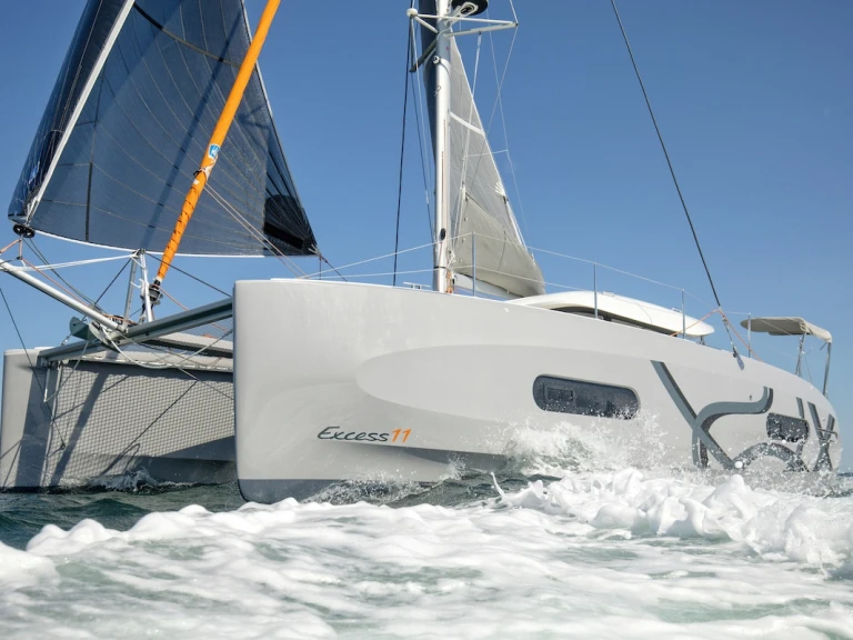Catamaran te huur in Lefkáda voor de beste prijs