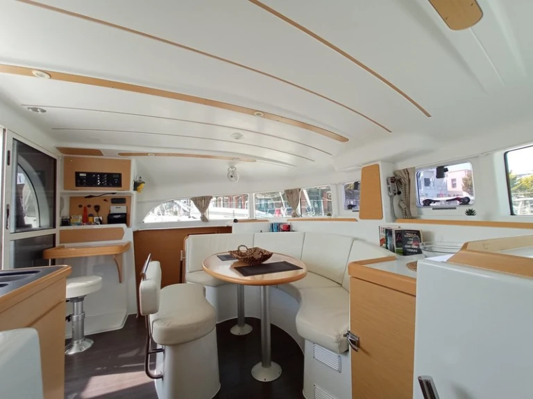 Catamaran te huur in Lefkáda voor de beste prijs